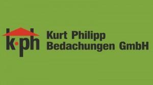 Anzeige von Kurt Philipp als Partner der Harmoniebau